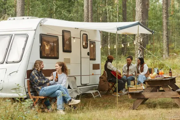 Top Family-Friendly Campsites for Motorhomes in Europe