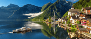 You Need To Visit Hallstatt, Áustria