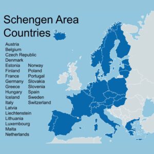 Traveling Within the Schengen Area: Documentation, Laws, Tolls, and Essential Tips